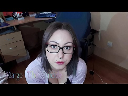 ❤️ Sexy jente med briller suger dildo dypt på kamera ️❌ Sex hos oss no.dewporn.ru