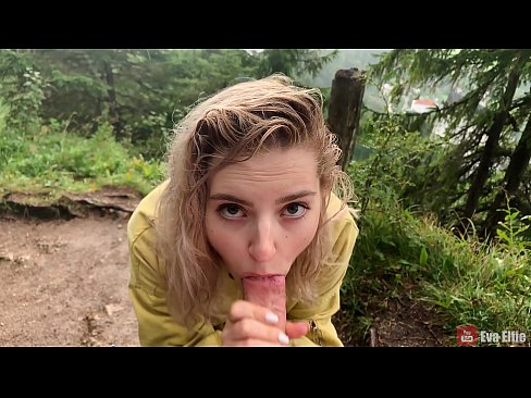 ❤️ Jente svelger cum etter en offentlig blowjob - Eva Elfi ️❌ Sex hos oss no.dewporn.ru